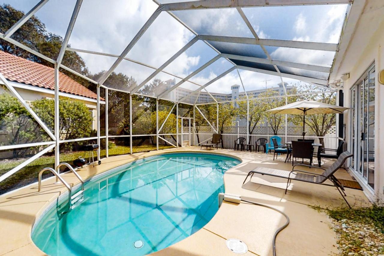 TOPS'L Sunny Days Destin Bagian luar foto